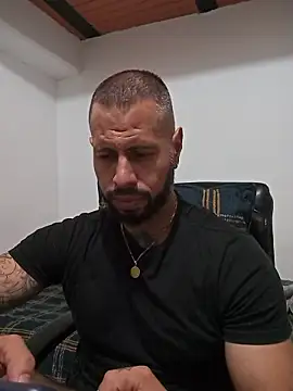 Matheus Blaze online show from October 27, 2025, 2:15 am