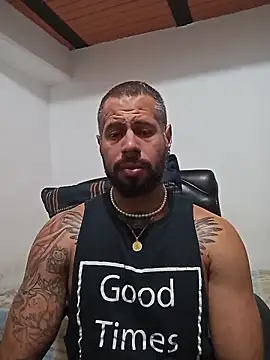 Matheus Blaze online show from November 9, 2025, 2:04 pm