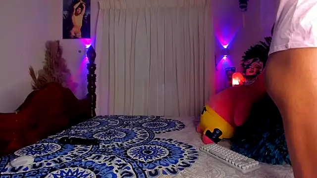 Snapshot of beauty_doll1 chatting on September 18, 2025, 3:36 pm beauty doll1 online show from September 18, 2025, 3:36 pm