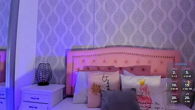 Snapshot of OnlyGia chatting on October 7, 2025, 7:55 pm OnlyGia online show from October 7, 2025, 7:55 pm