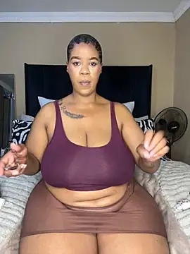 Snapshot of THICKBUNNYCHICKxxx chatting on October 3, 2025, 9:01 pm THICKBUNNYCHICKxxx online show from October 3, 2025, 9:01 pm