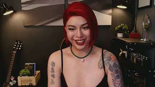 LUNACOCKSLAYER online show from December 22, 2025, 7:27 am