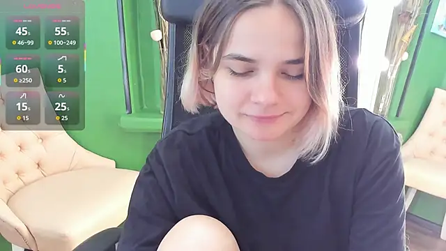 Snapshot of Gina_Dawson chatting on September 21, 2025, 10:06 am Gina Dawson online show from September 21, 2025, 10:06 am