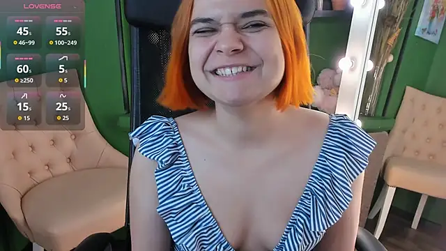 Snapshot of Gina_Dawson chatting on September 26, 2025, 9:46 am Gina Dawson online show from September 26, 2025, 9:46 am