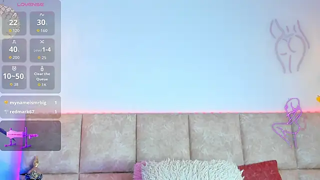 KarolBlanco online show from November 20, 2025, 7:13 pm