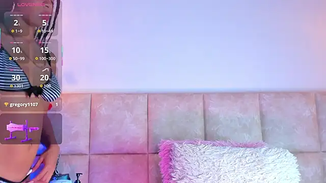 KarolBlanco online show from January 18, 2026, 6:44 pm