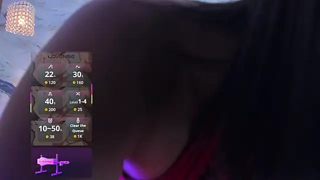 Snapshot of KarolBlanco chatting on May 23, 2026, 12:42 pm KarolBlanco online show from May 23, 2026, 12:42 pm