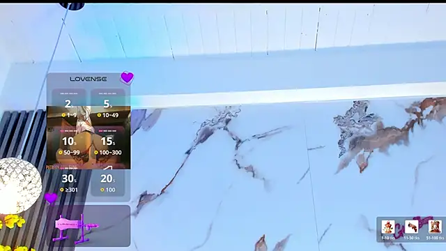 KarolBlanco online show from June 22, 2026, 7:11 pm