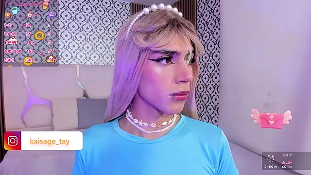 kaisage tay online show from October 2, 2025, 3:46 am