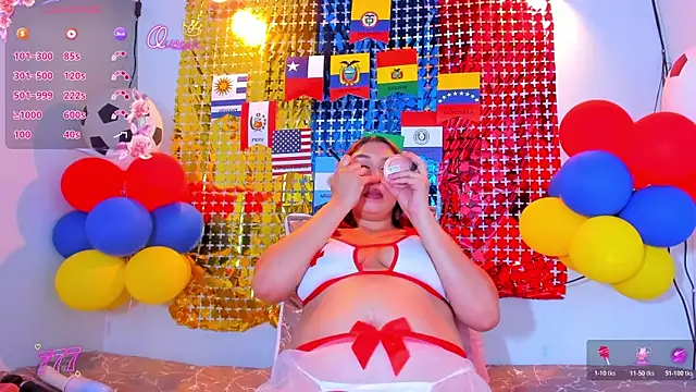 Violet horny05 online show from July 8, 2026, 6:34 pm