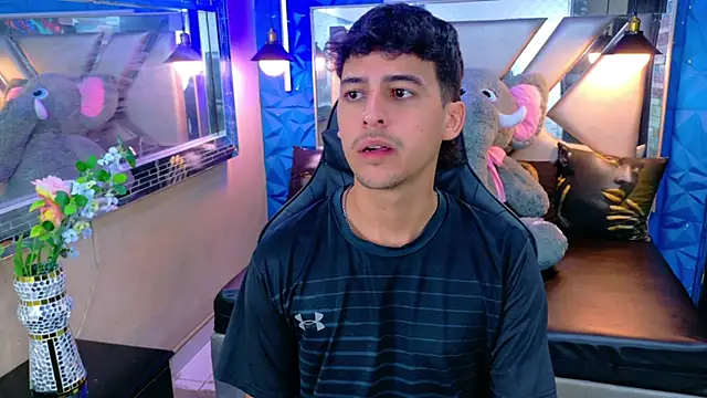 Alan Del Reyx online show from September 13, 2025, 3:50 am