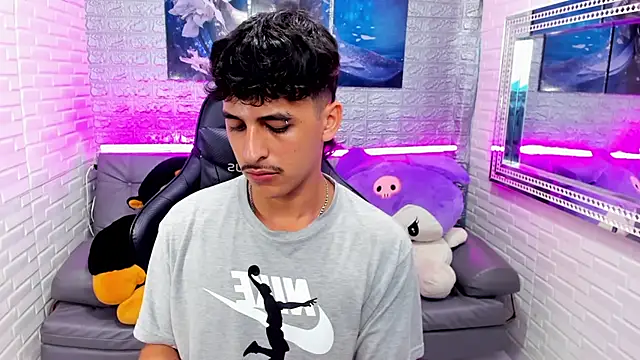 Alan Del Reyx online show from January 15, 2026, 4:50 am