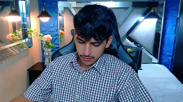 Alan Del Reyx online show from February 7, 2026, 10:08 am