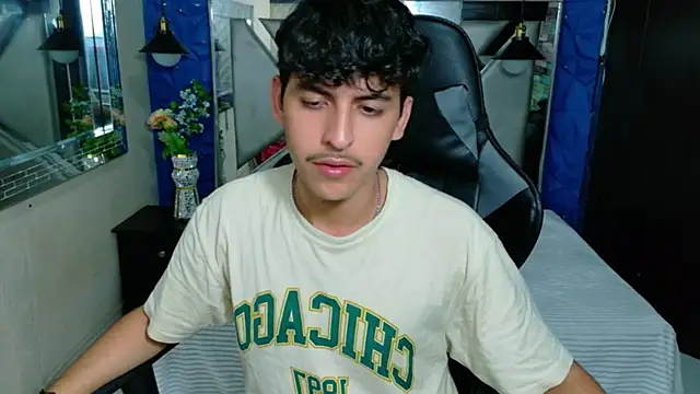 Alan Del Reyx online show from February 21, 2026, 3:29 am