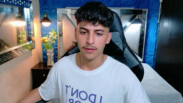 Alan Del Reyx online show from February 22, 2026, 2:34 am