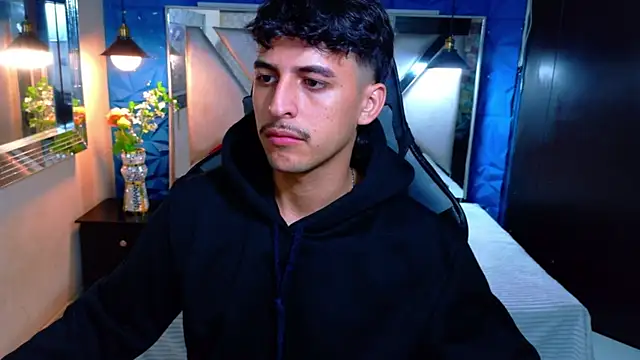 Alan Del Reyx online show from February 25, 2026, 1:37 am