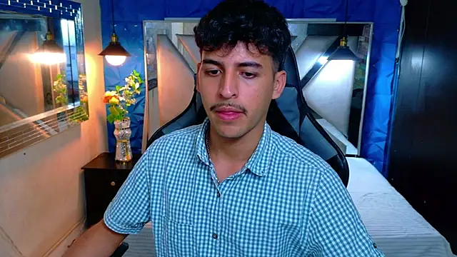 Alan Del Reyx online show from March 2, 2026, 5:08 am