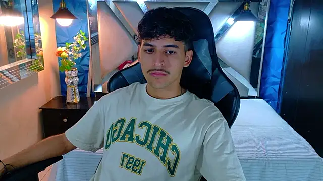 Alan Del Reyx online show from March 6, 2026, 2:08 am