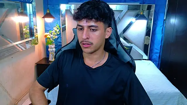 Alan Del Reyx online show from March 6, 2026, 2:24 pm