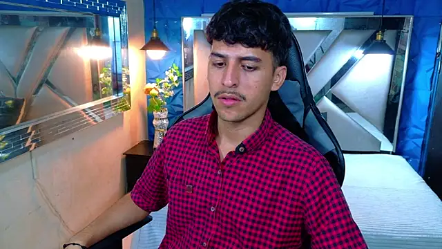 Alan Del Reyx online show from March 7, 2026, 3:25 am