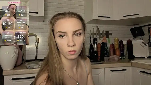 Edena  online show from June 26, 2026, 6:56 pm