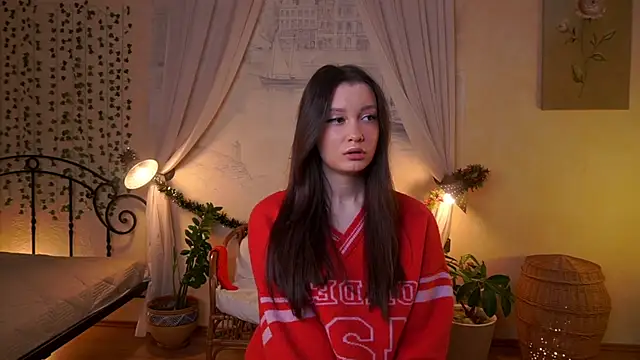 Snapshot of EvaDowe chatting on December 20, 2025, 4:08 am EvaDowe online show from December 20, 2025, 4:08 am