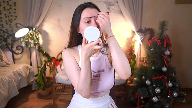 Snapshot of EvaDowe chatting on February 8, 2026, 4:16 am EvaDowe online show from February 8, 2026, 4:16 am