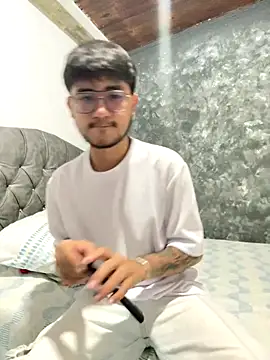 DanteRushh online show from September 29, 2025, 8:24 pm