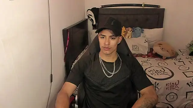 Snapshot of jacobbiker chatting on July 3, 2026, 5:14 am jacobbiker online show from July 3, 2026, 5:14 am
