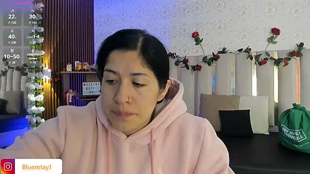 BLUE TAY1 online show from March 6, 2026, 11:50 am