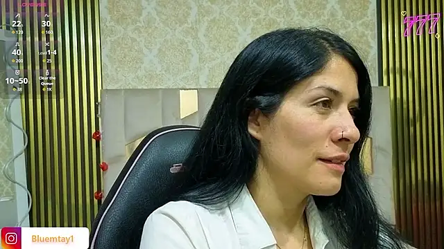 BLUE TAY1 online show from March 15, 2026, 1:17 pm