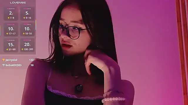 MartaBrent online show from March 17, 2026, 9:51 pm