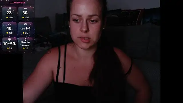 Snapshot of NinaBluex chatting on July 19, 2026, 12:36 am NinaBluex online show from July 19, 2026, 12:36 am