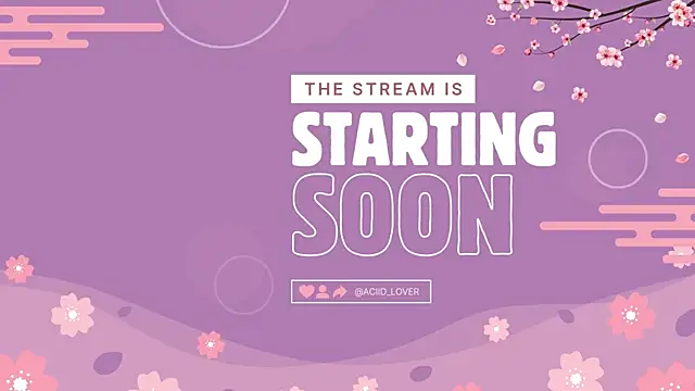 Aciid lover online show from September 14, 2025, 3:49 am