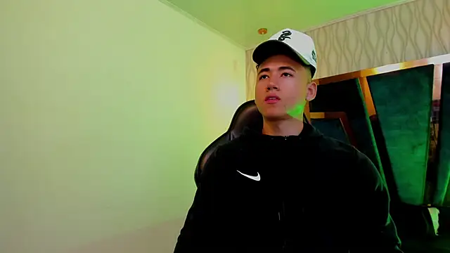 Draven Marceaux online show from September 26, 2025, 11:14 am