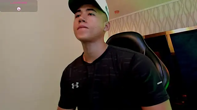 Draven Marceaux online show from October 2, 2025, 11:39 am