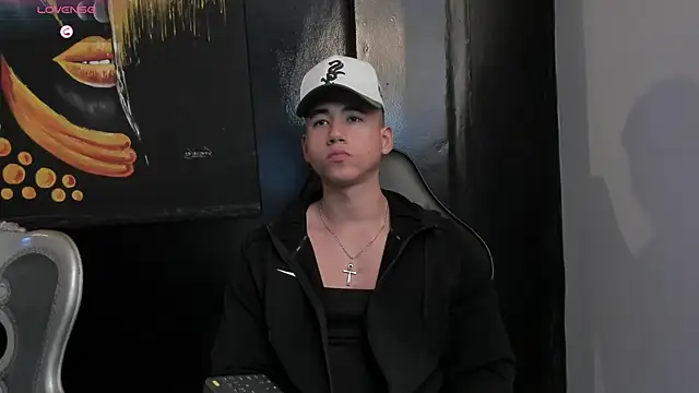 Draven Marceaux online show from October 8, 2025, 11:52 am