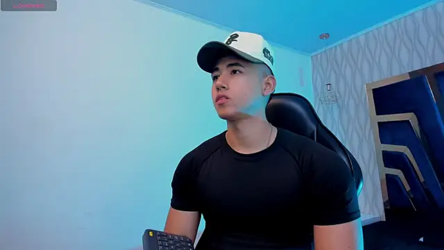 Draven Marceaux online show from November 6, 2025, 11:22 am