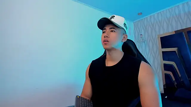 Draven Marceaux online show from November 7, 2025, 11:21 am