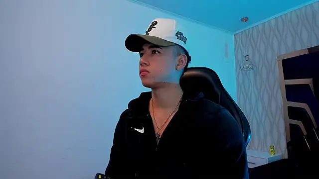 Draven Marceaux online show from November 18, 2025, 11:36 am