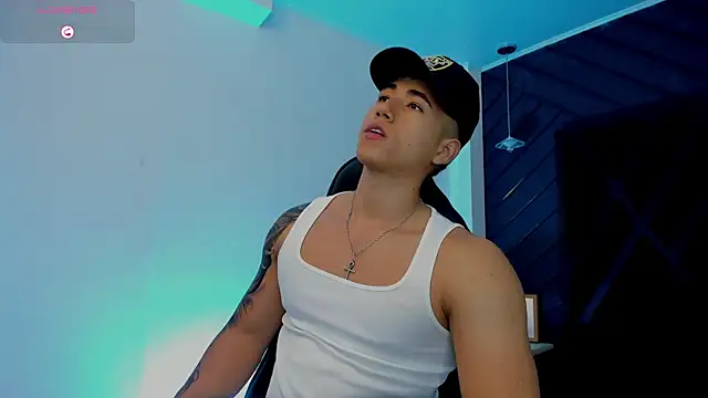 Draven Marceaux online show from November 25, 2025, 11:43 am