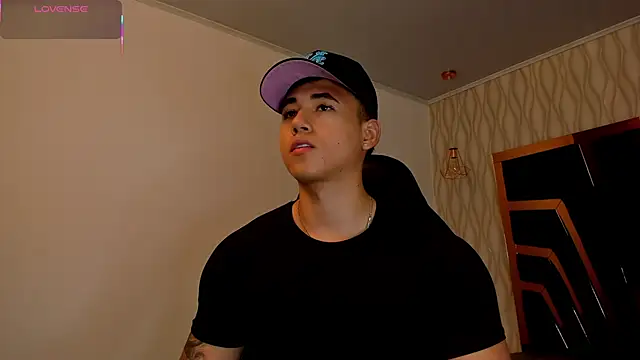 Draven Marceaux online show from March 12, 2026, 11:27 am