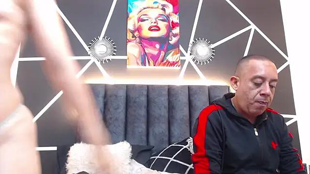 GabrielandAbigail online show from January 31, 2026, 8:29 pm