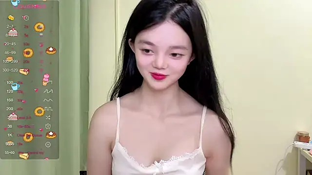 Nicole-13 online show from September 12, 2025, 9:42 am