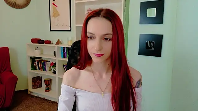 Julia Jae online show from January 17, 2026, 5:34 am