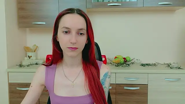Julia Jae online show from May 1, 2026, 5:34 am