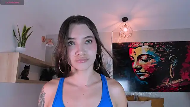 aitana baker  online show from July 31, 2026, 2:55 am