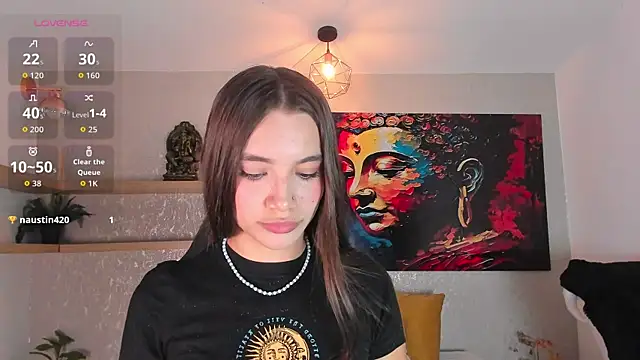 aitana baker  online show from August 1, 2026, 4:34 am