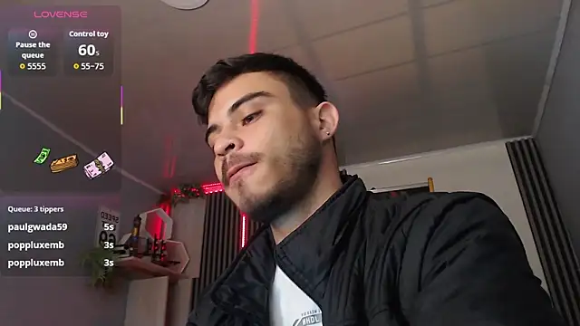 Bastian MCcormick online show from February 7, 2026, 12:20 pm