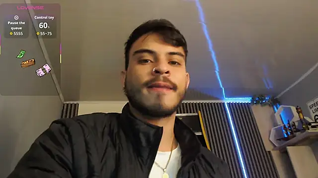 Bastian MCcormick online show from February 17, 2026, 11:50 am